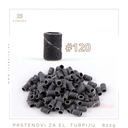 PRSTENOVI ZA TURPIJU 8229