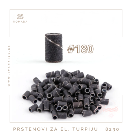 PRSTENOVI ZA TURPIJU 8230