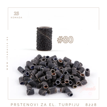 PRSTENOVI ZA TURPIJU 8228