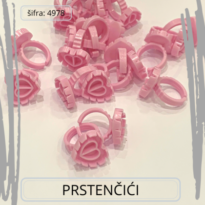 PRSTENČIČI 4978