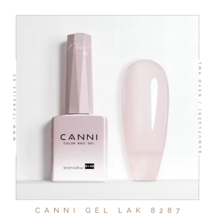GEL LAK CANNI 8287