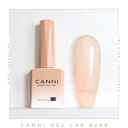GEL LAK CANNI 8288