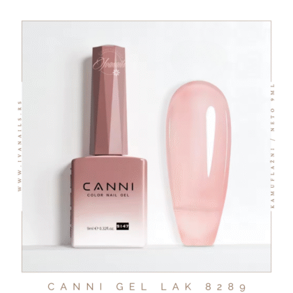 GEL LAK CANNI 8289