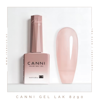 GEL LAK CANNI 8290