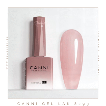 GEL LAK CANNI 8293