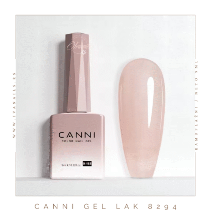 GEL LAK CANNI 8294