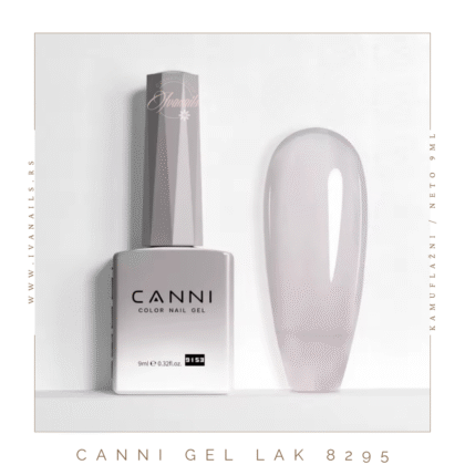 GEL LAK CANNI 8295