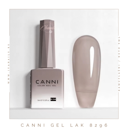 GEL LAK CANNI 8296