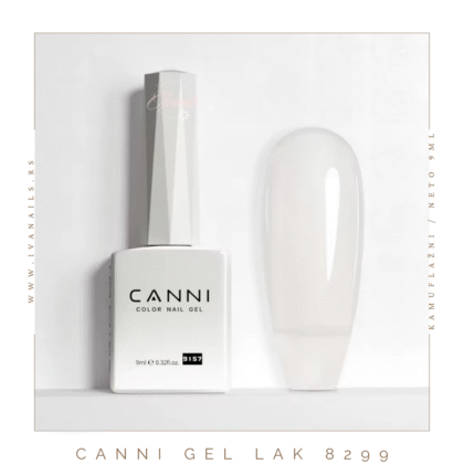 GEL LAK CANNI 8299