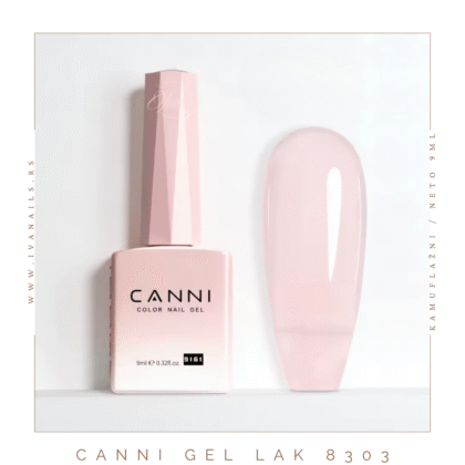 GEL LAK CANNI 8303