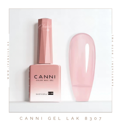 GEL LAK CANNI 8307