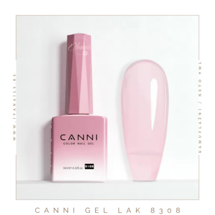 GEL LAK CANNI 8308