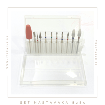 SET NASTAVAKA ZA ELEKTRIČNU TURPIJU 8285
