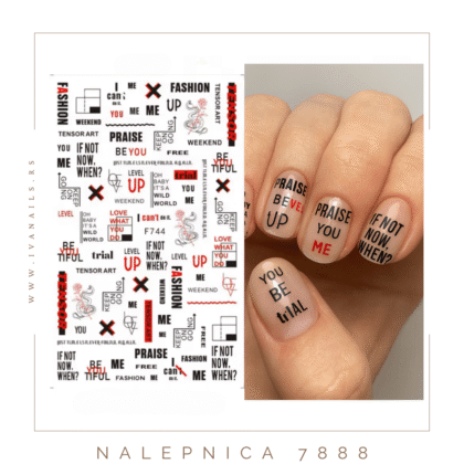NALEPNICA