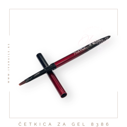 ČETKICA ZA GEL 8386