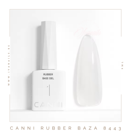 CANNI RUBBER BAZA 8443