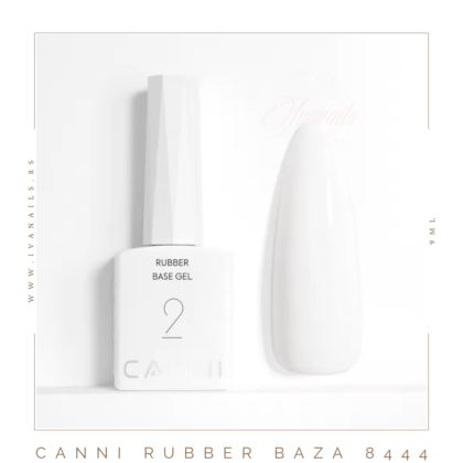 CANNI RUBBER BAZA 8444