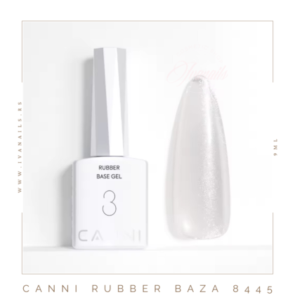 CANNI RUBBER BAZA 8445