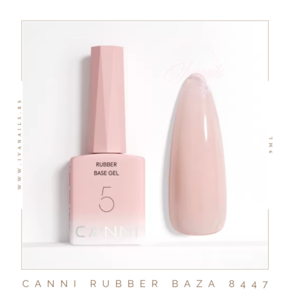 CANNI RUBBER BAZA 8447