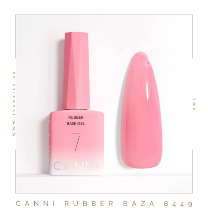 CANNI RUBBER BAZA 8449