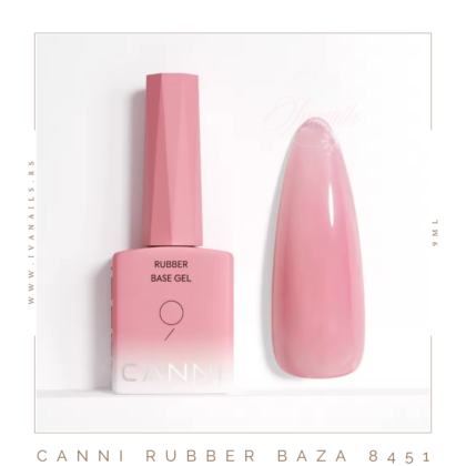 CANNI RUBBER BAZA 8451