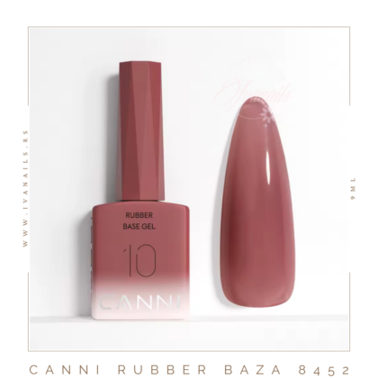 CANNI RUBBER BAZA 8452