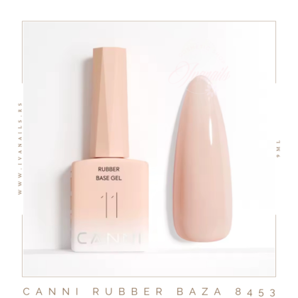 CANNI RUBBER BAZA 8453