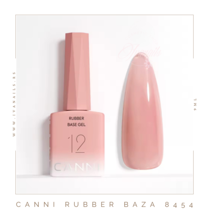 CANNI RUBBER BAZA 8454