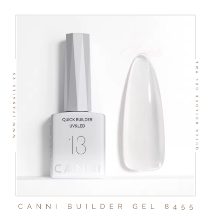 CANNI QUICK BUILDER GEL 8455