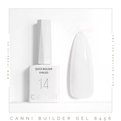 CANNI QUICK BUILDER GEL 8456