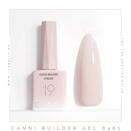 CANNI QUICK BUILDER GEL 8461