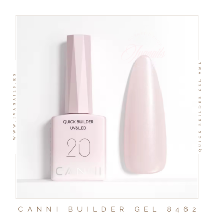 CANNI QUICK BUILDER GEL 8462