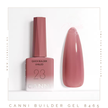 CANNI QUICK BUILDER GEL 8465