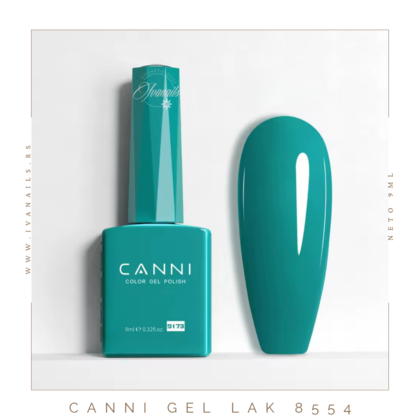 GEL LAK CANNI 8554