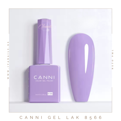 GEL LAK CANNI 8566