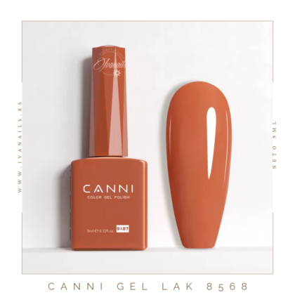 GEL LAK CANNI 8568