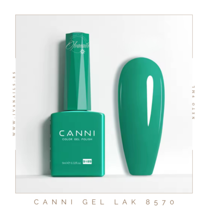 GEL LAK CANNI 8570