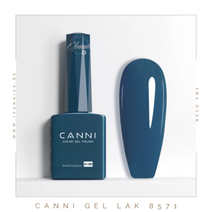 GEL LAK CANNI 8571