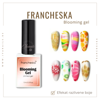 BLOOMING GEL FRANCHESKA 8549