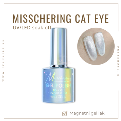 CAT EYE (M) KRISTAL 8548