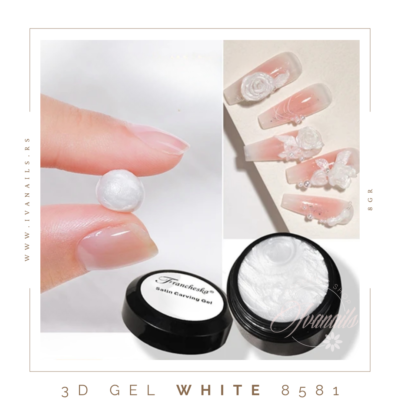 3d gel white 8581 – slika 4 od 4