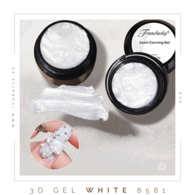 3d gel white 8581 – slika 3 od 4