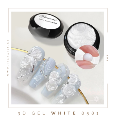 3d gel white 8581 – slika 2 od 4