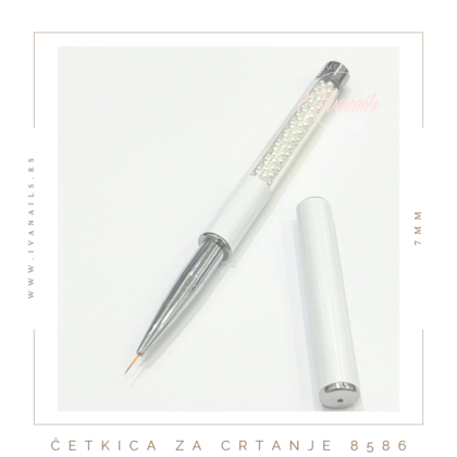 ČETKICA ZA CRTANJE 7mm 8586