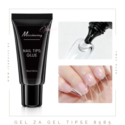 GEL ZA GEL TIPSE 8585