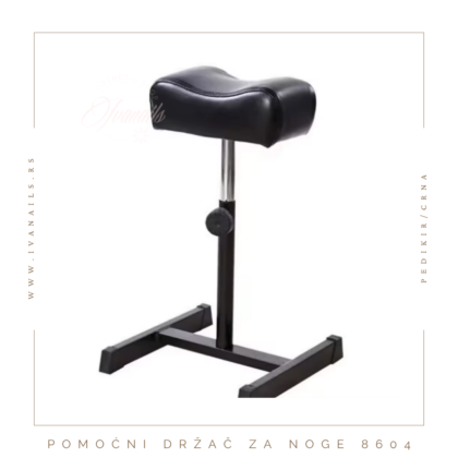 POMOĆNI PEDIKIR DRŽAČ ZA NOGE 8604
