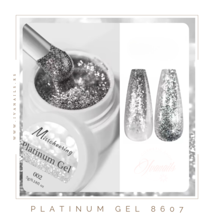 PLATINUM DEKORATIVNI GEL 8607